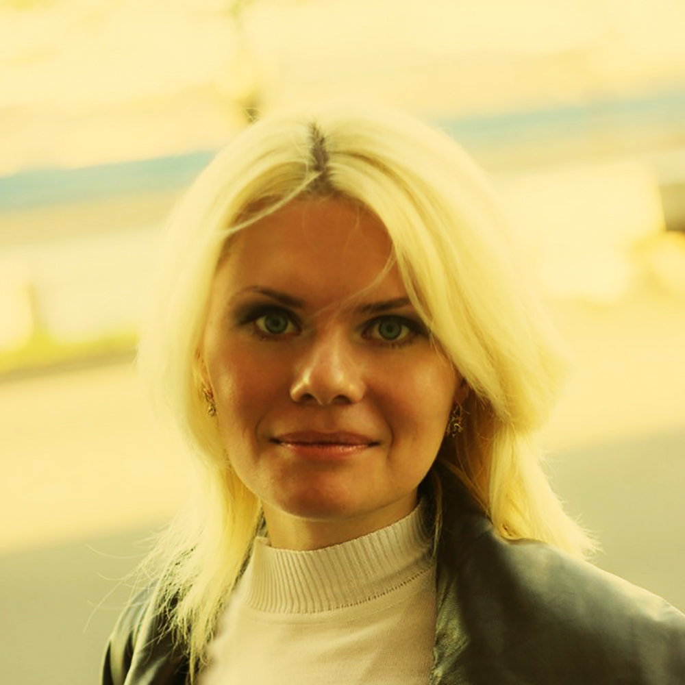 Оксана Батистова
