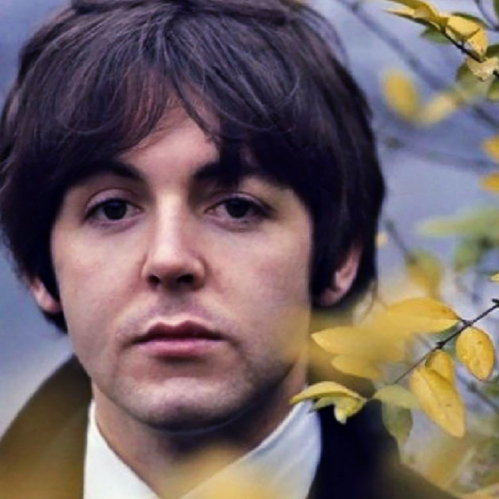 Paul McCartney