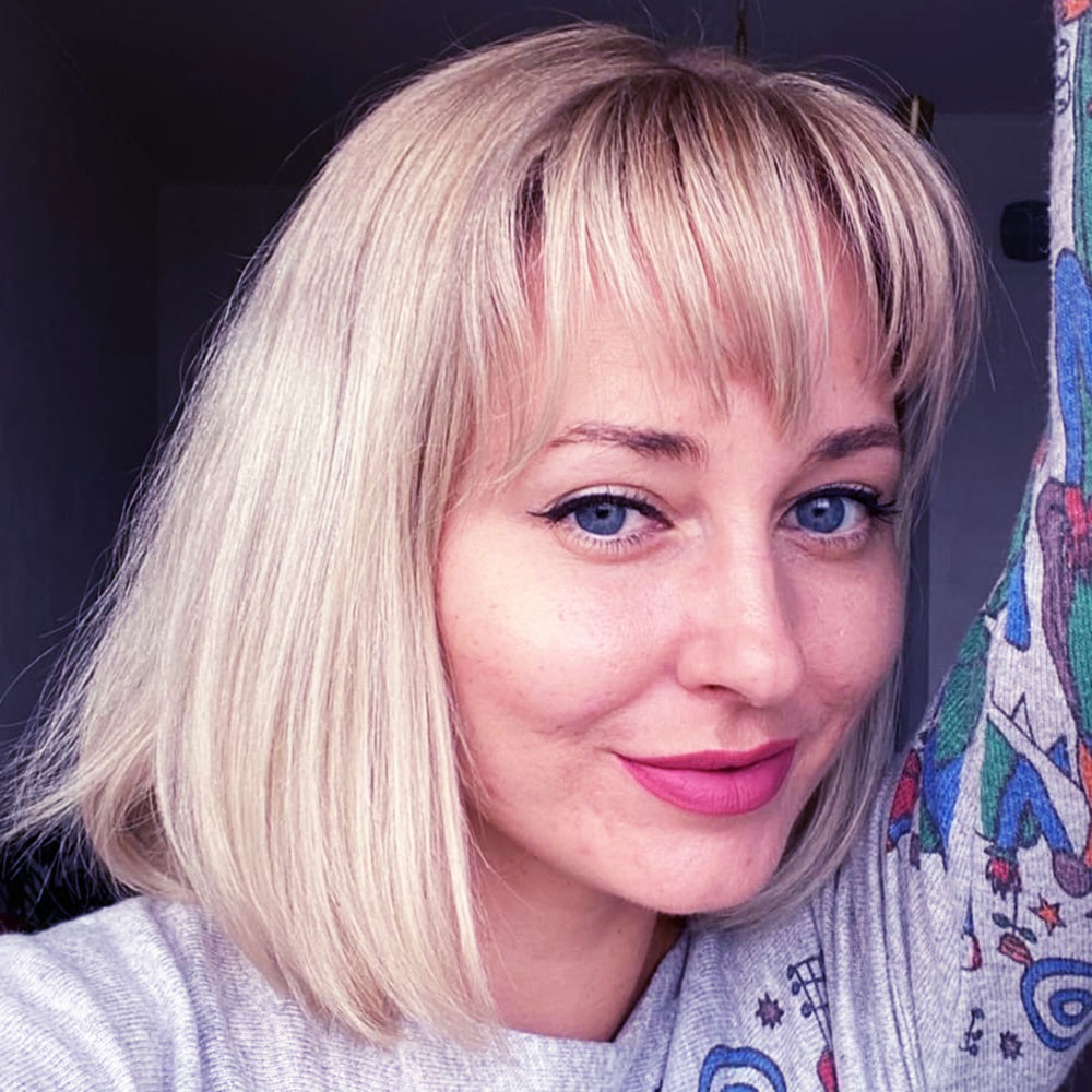 Ольга Надточий