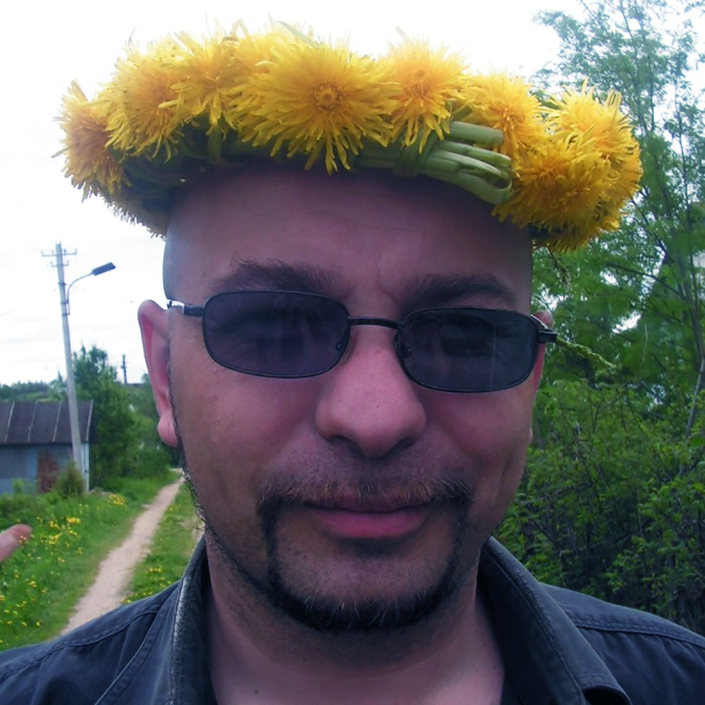 Николай Сальников
