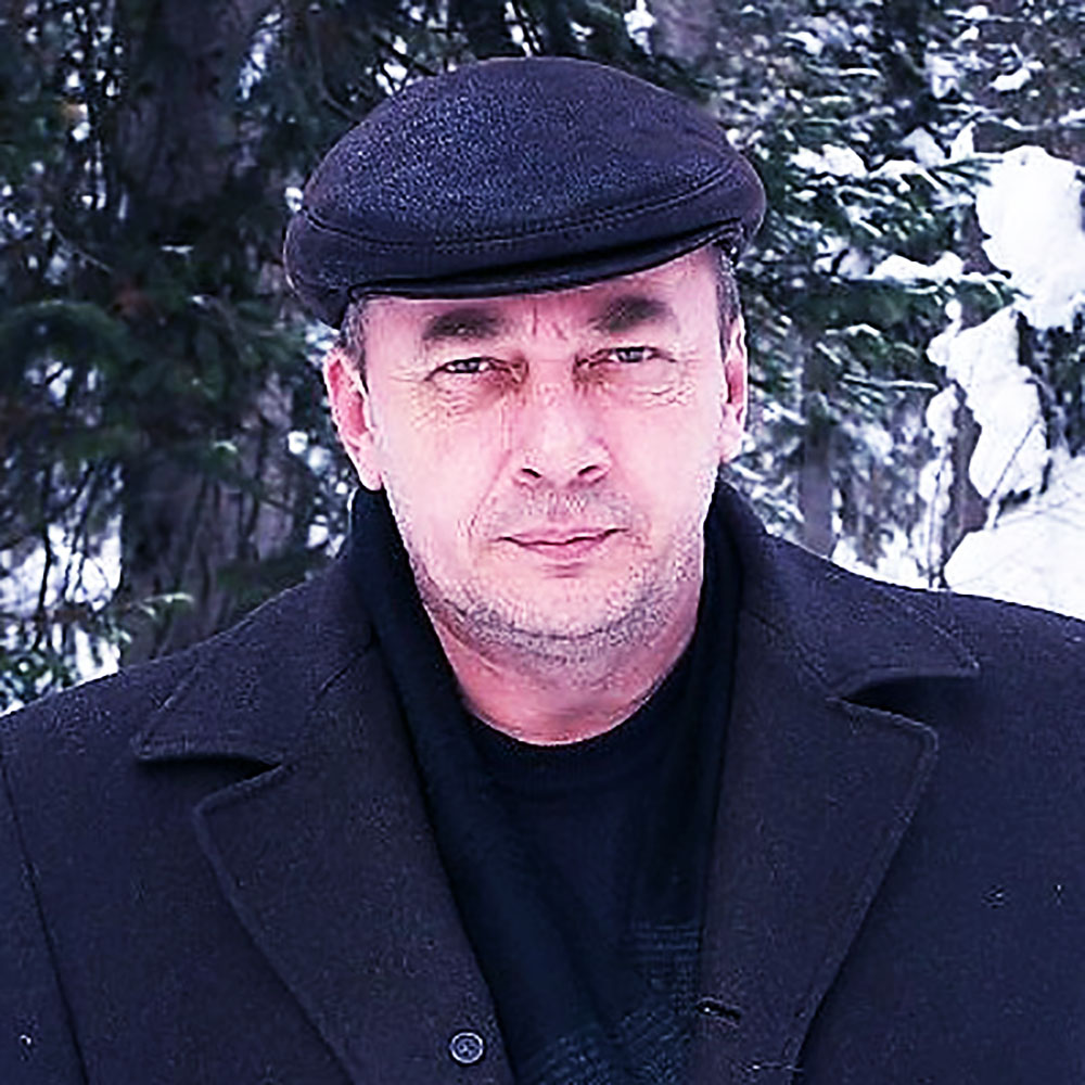 Александр Ткачук