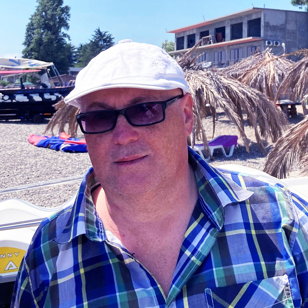Дмитрий Ушаков